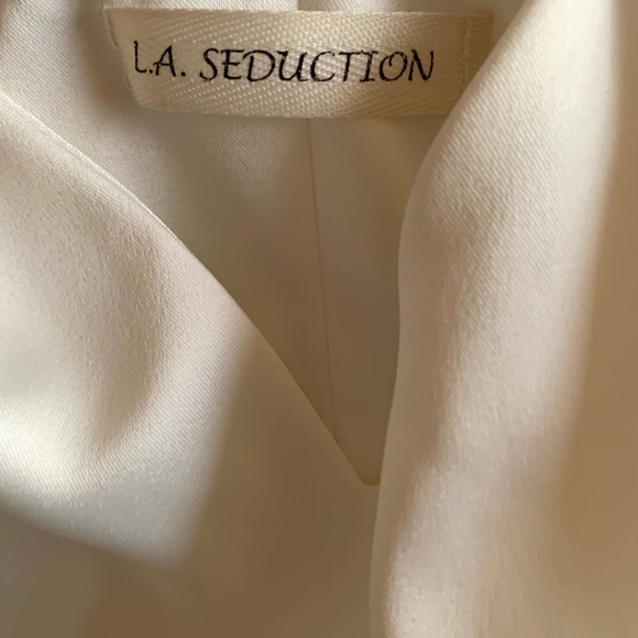 Boutique Mini Dress - Picture 3 of 3